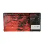 King Active 5 capsules achterkant