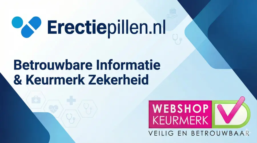 Webshop Keurmerk Erectiepillen.nl