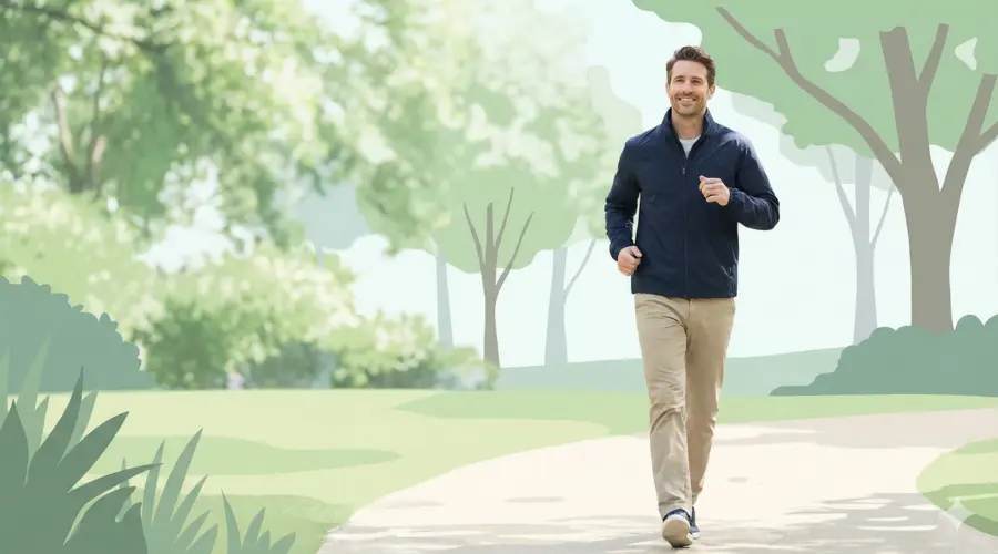 Gezond sperma en mannelijke vitaliteit als onderdeel van een bewuste leefstijl