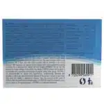 Vontrix Blue 10 capsules Achterkant