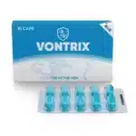 Vontrix Blue 10 capsules Inhoud