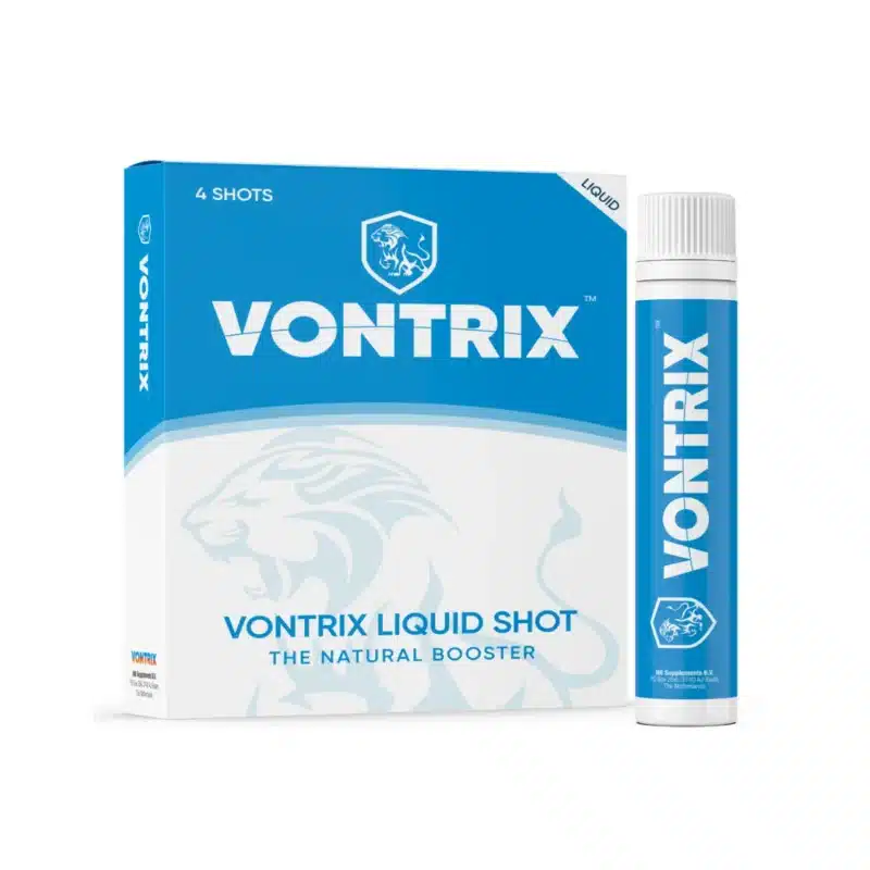 Voorkant vontrix liquid shot