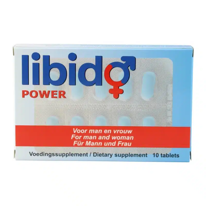 Libido power voorkant