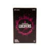 Lucifers fire voorkant