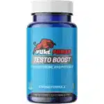 Pure Power Testo Boost Voorkant