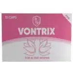 Vontrix Pink 10 capsules Voorkant