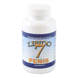 libido 7 voorkant