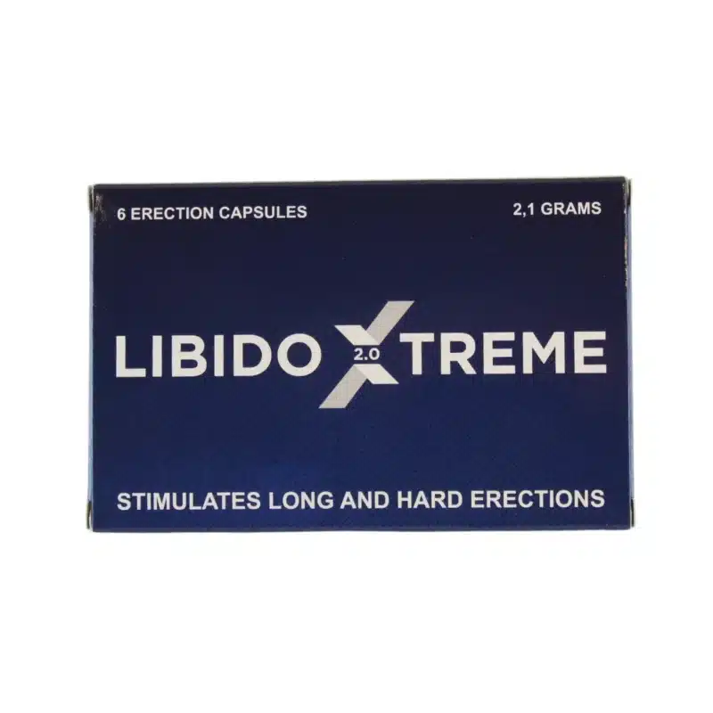 libido extreme voorkant