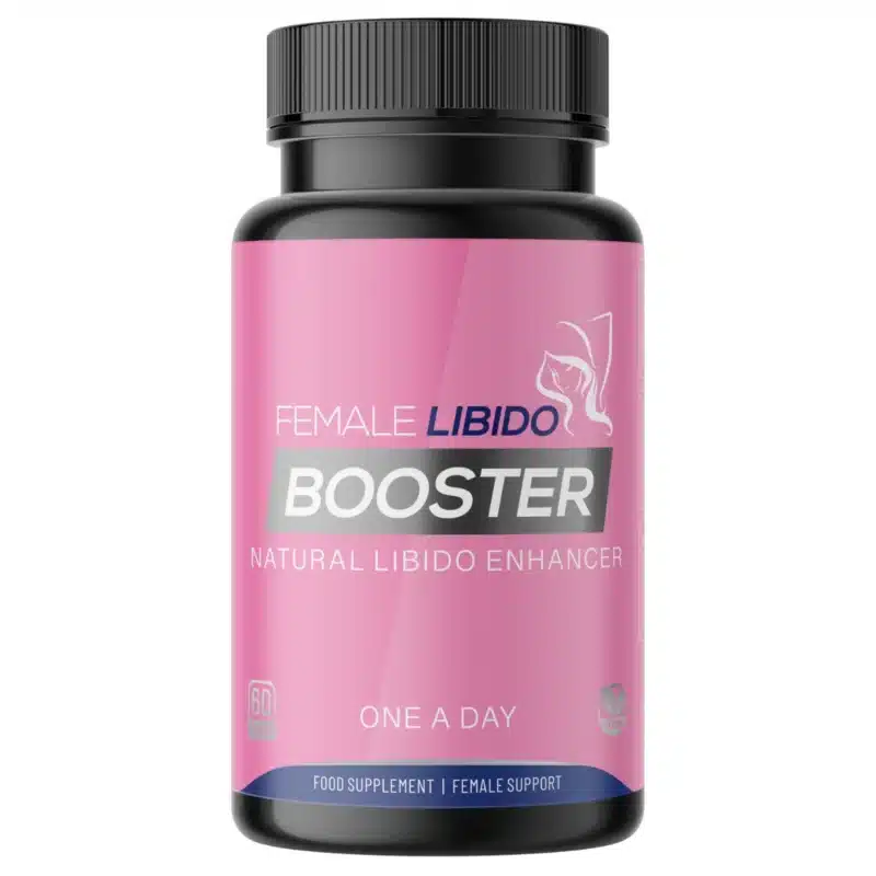 Senserex Female Libido Booster kuur 60 capsules Senserex Female Libido Booster kuur 60 capsules