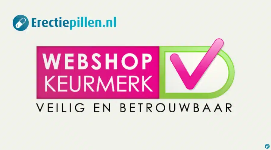 Erectiepillen nl keurmerk