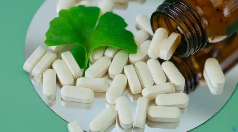 Ginkgo Biloba erectie