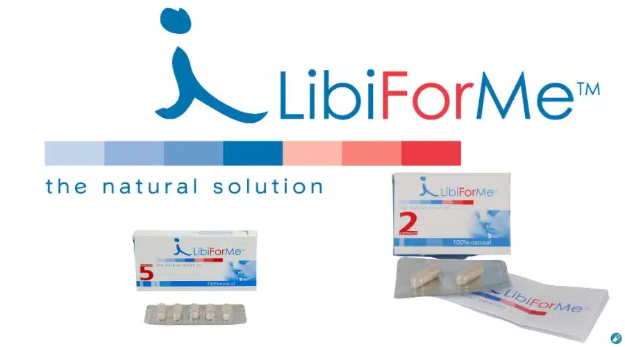 LibiForMe 2 capsules en 5 capsules verpakking