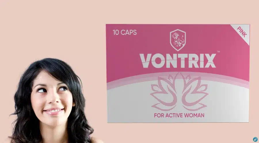 Lustopwekker natuurlijk Vontrix Pink