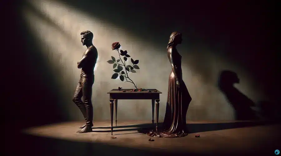 Relatieproblemen en de invloed op het libido