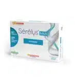 Serelys MAN 30 capsules zijkant