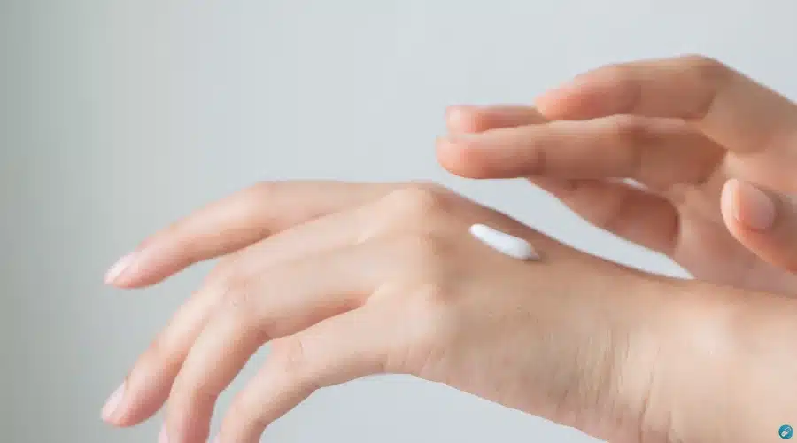 erectiegel op huid aanbrengen