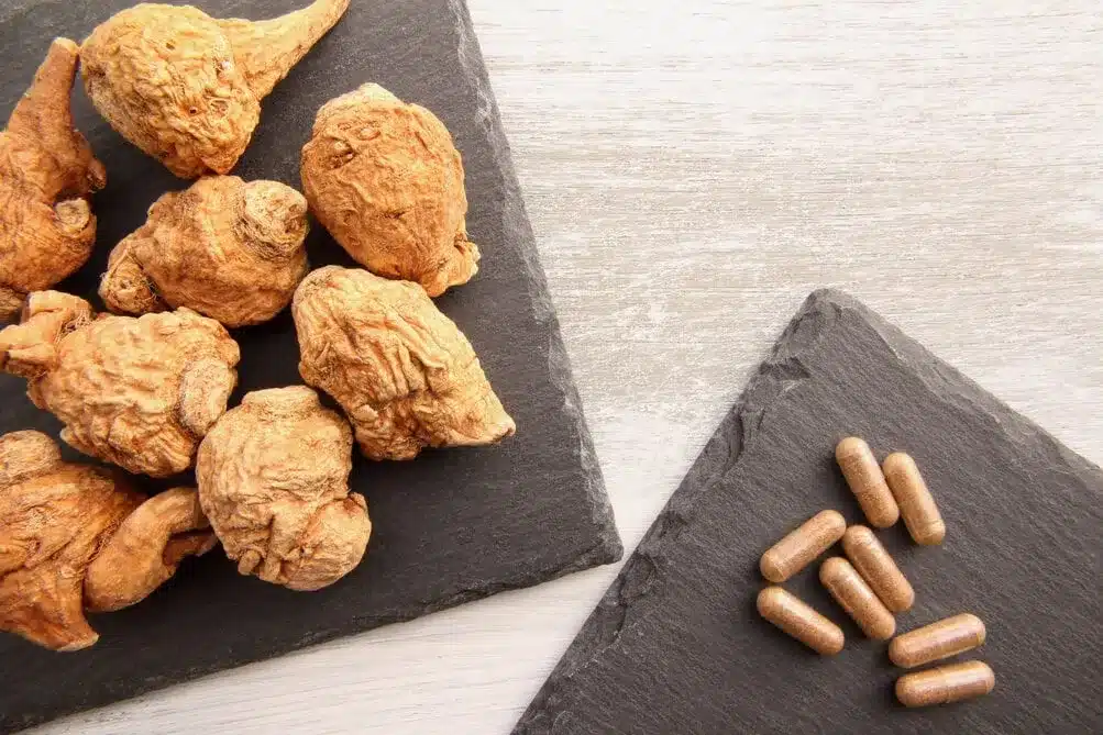 gedroogde maca erectiepillennl