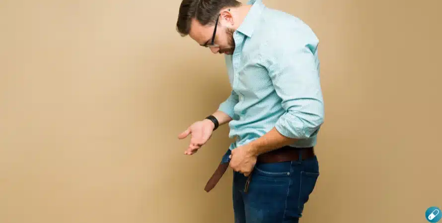 geen erectie door alcohol