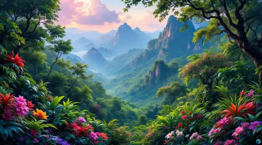 maca andes gebergte peru