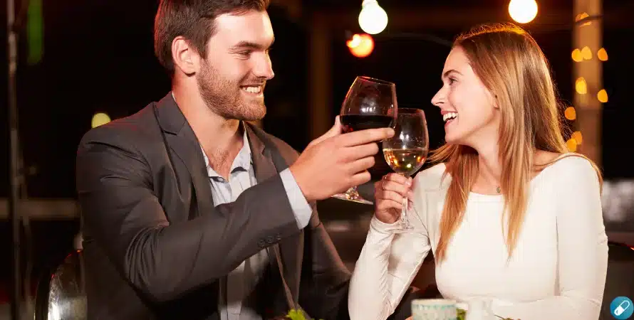 matig alcohol gebruik