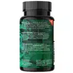 King active hardcore testo booster achterkant