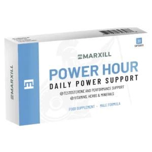 Marxill Power Hour 30 capsules