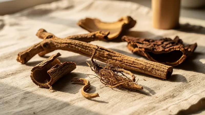 Tongkat ali extract als natuurlijk kruid voor hormonale balans en libido